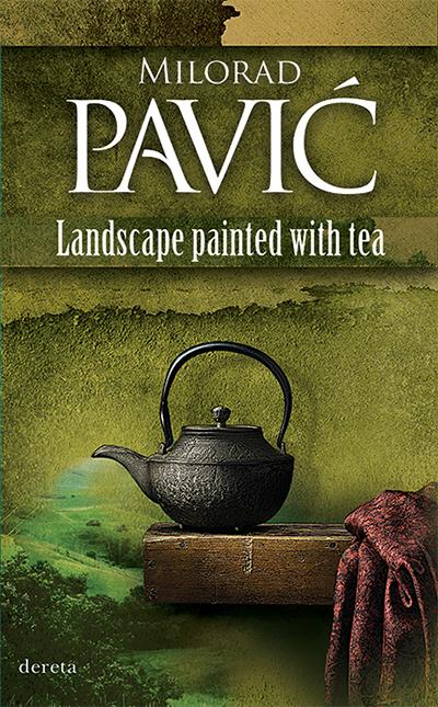 Selected image for Landscape Painted with Tea