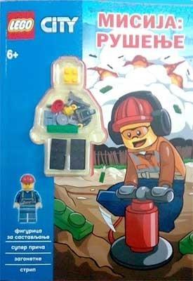 Lego City - Misija: rušenje!