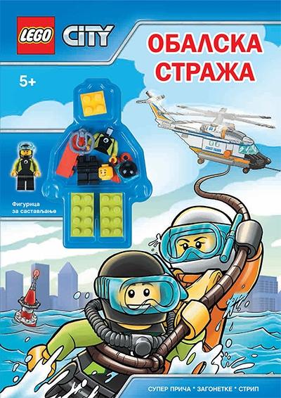 Selected image for Lego City - Obalska straža