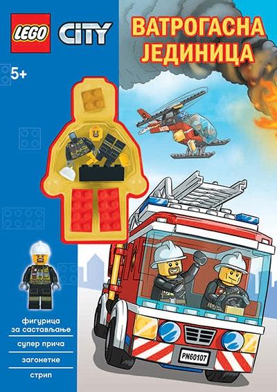 Lego City - Vatrogasna jedinica