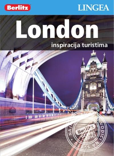 London – inspiracija turistima