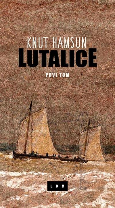 Selected image for Lutalice - prvi tom