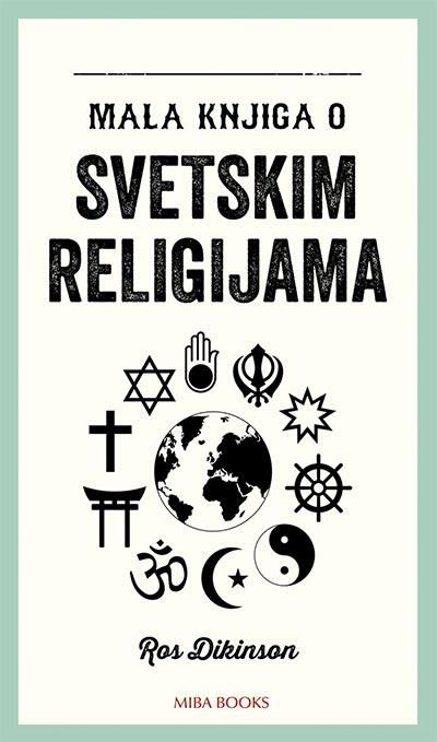 Selected image for Mala knjiga o svetskim religijama