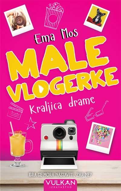 Selected image for Male vlogerke: Kraljica drame