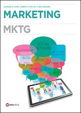 Marketing MKTG - Charles W. Lamb, Joseph F. Hair, Carl Mcdaniel