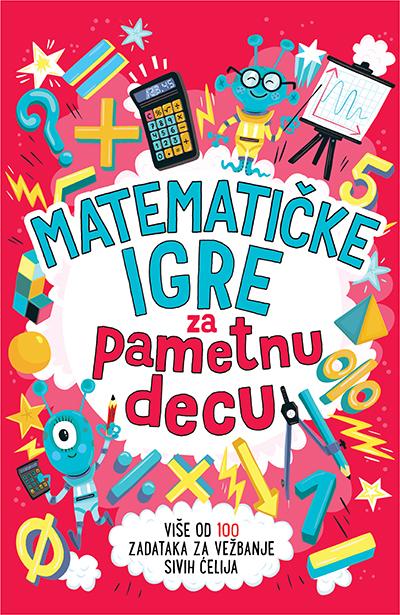 Selected image for Matematičke igre za pametnu decu