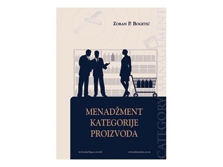 Selected image for Menadžment kategorije proizvoda - Zoran Bogetić