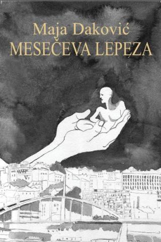 Selected image for Mesečeva lepeza - Maja Daković