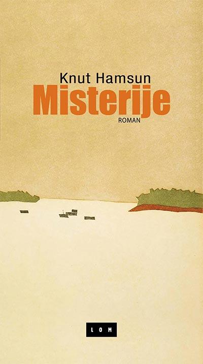 Selected image for Misterije: roman