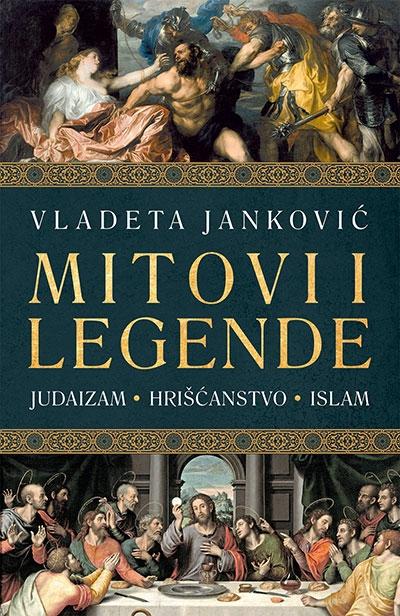 Selected image for Mitovi i legende: judaizam, hrišćanstvo, islam