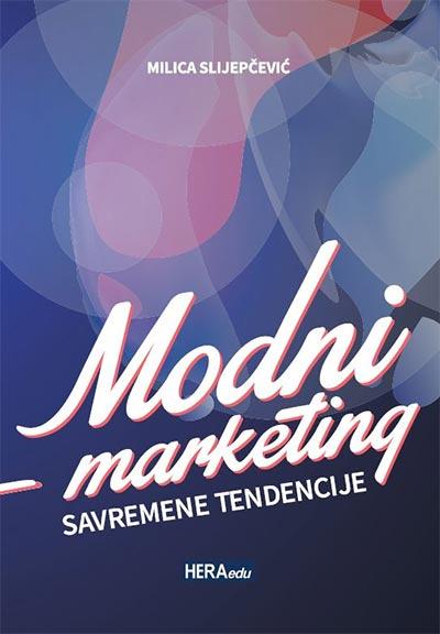 Selected image for Modni marketing: savremene tendencije