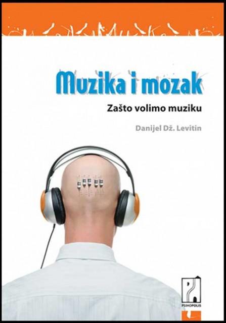 Selected image for Muzika i mozak - Danijel Dž. Levitin