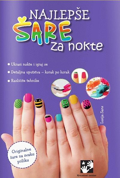 Selected image for Najlepše šare za nokte