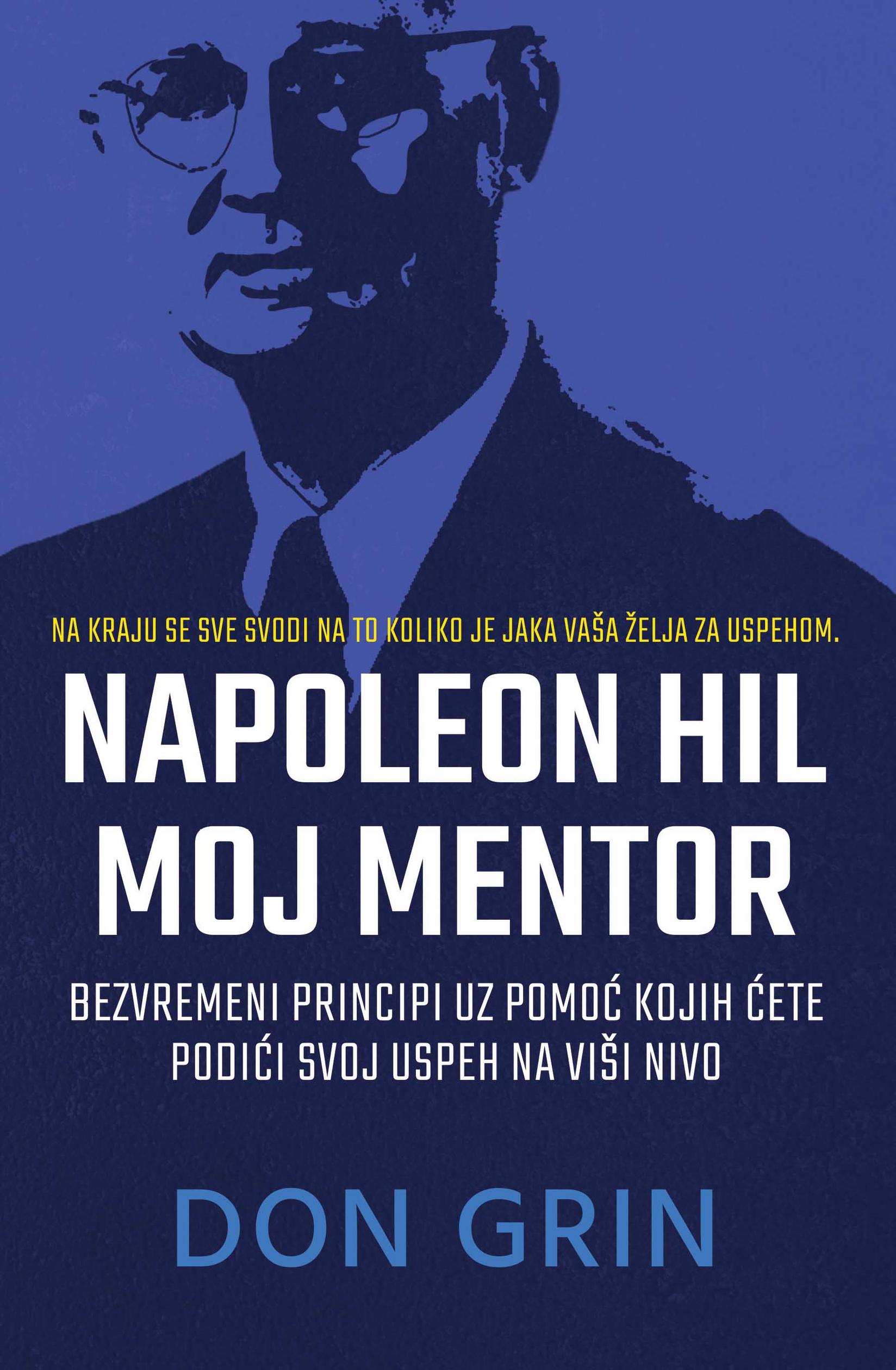 Selected image for NAPOLEON HIL Moj mentor