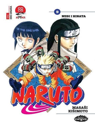 Selected image for Naruto 9 - Neđi i Hinata