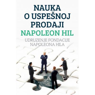 Selected image for Nauka o uspešnoj prodaji Napoleona Hila
