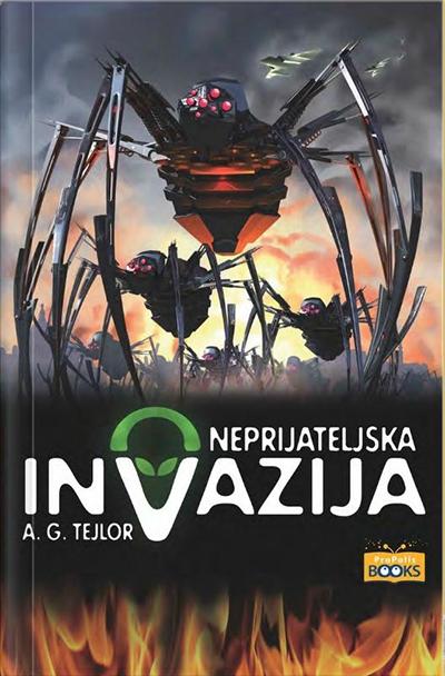 Selected image for Neprijateljska invazija - trilogija Meteori 3