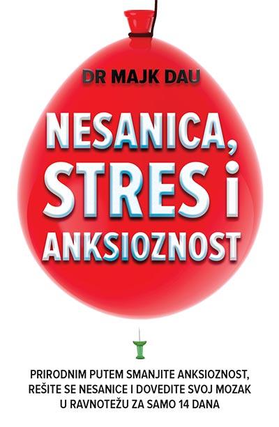 Selected image for Nesanica, stres i anksioznost