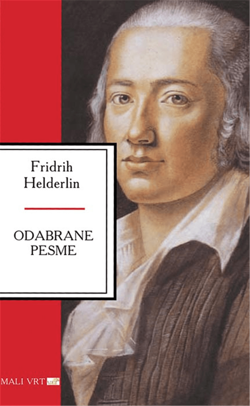 Selected image for Odabrane pesme - Fridrih Helderlin - Fridrih Helderlin
