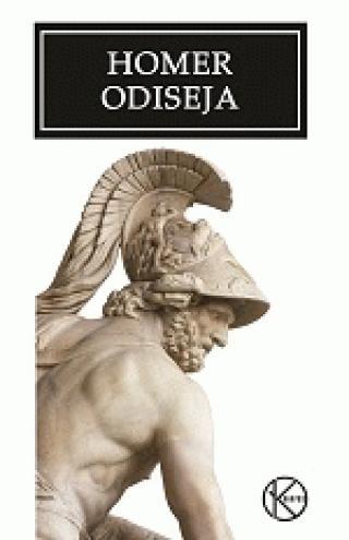 Odiseja - u proznom prevodu Panajotisa Papakostopulosa - Homer