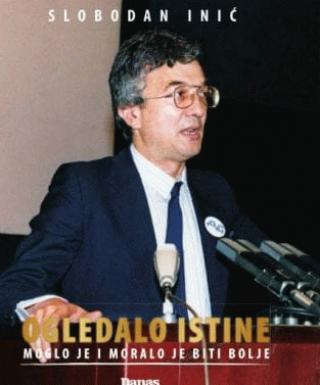 Selected image for Ogledalo istine - Slobodan Inić