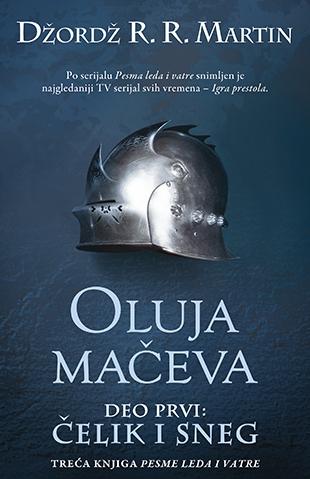 Selected image for Oluja mačeva - deo prvi: Čelik i sneg