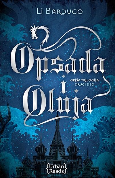 Selected image for Opsada i oluja - trilogija Griša II