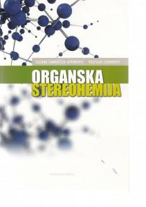 Organska stereohemija - Jovanović VojislavSamardžija-Jovanović Suzana