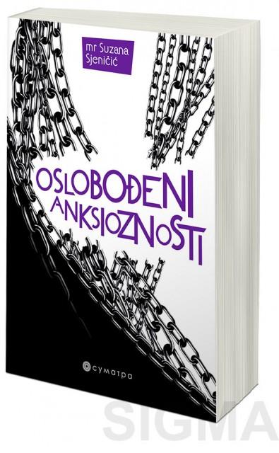 Selected image for Oslobođeni anksioznosti - Suzana Sjeničić