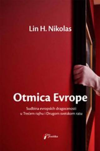 Otmica Evrope - Lin H. Nikolas