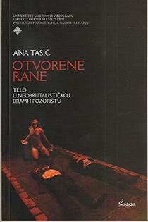 Selected image for Otvorene rane - Ana Tasić