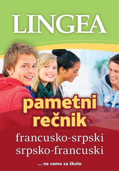Selected image for Pametni rečnik: francusko-srpski, srpsko-francuski ...ne samo za školu