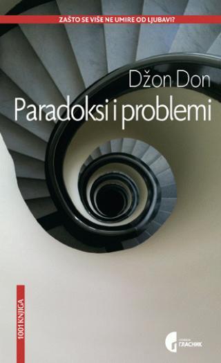 Selected image for Paradoksi i problemi - Džon Don