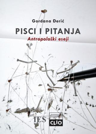 Selected image for Pisci i pitanja : antropološki eseji - Gordana Đerić