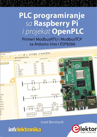 Selected image for PLC programiranje sa Raspberry Pi i projekat OpenPLC