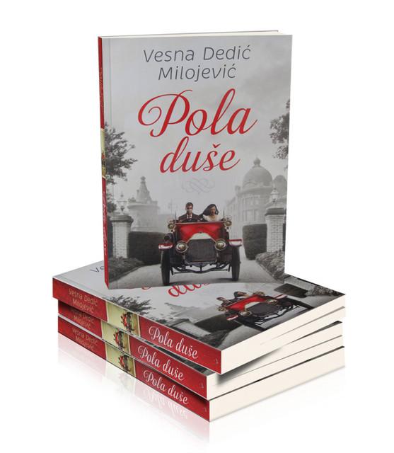 Selected image for Pola duše - Vesna Dedić Milojević