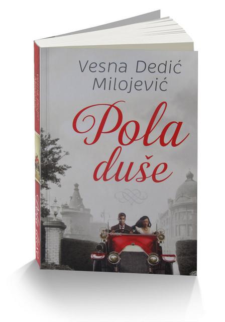 Selected image for Pola duše - Vesna Dedić Milojević