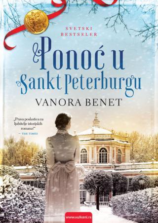 Selected image for Ponoć u Sankt Peterburgu - Vanora Benet