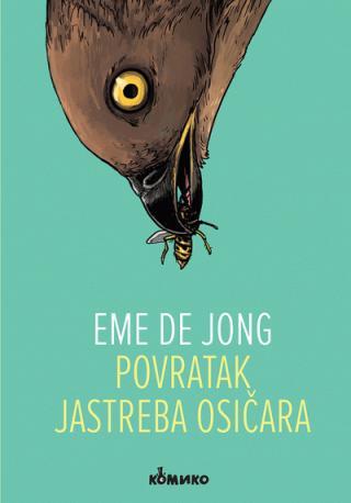Selected image for Povratak jastreba osičara - Eme De Jong