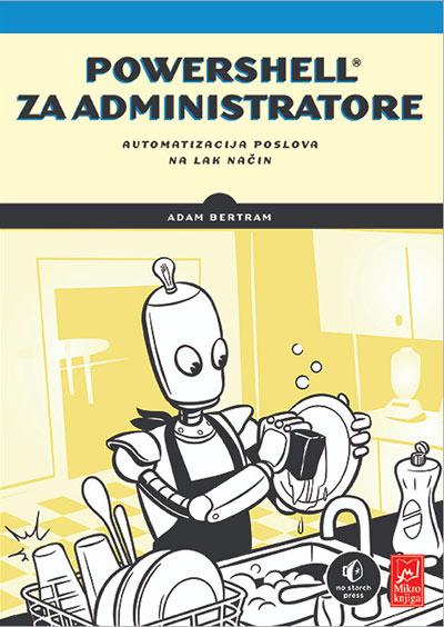 Selected image for PowerShell za administratore