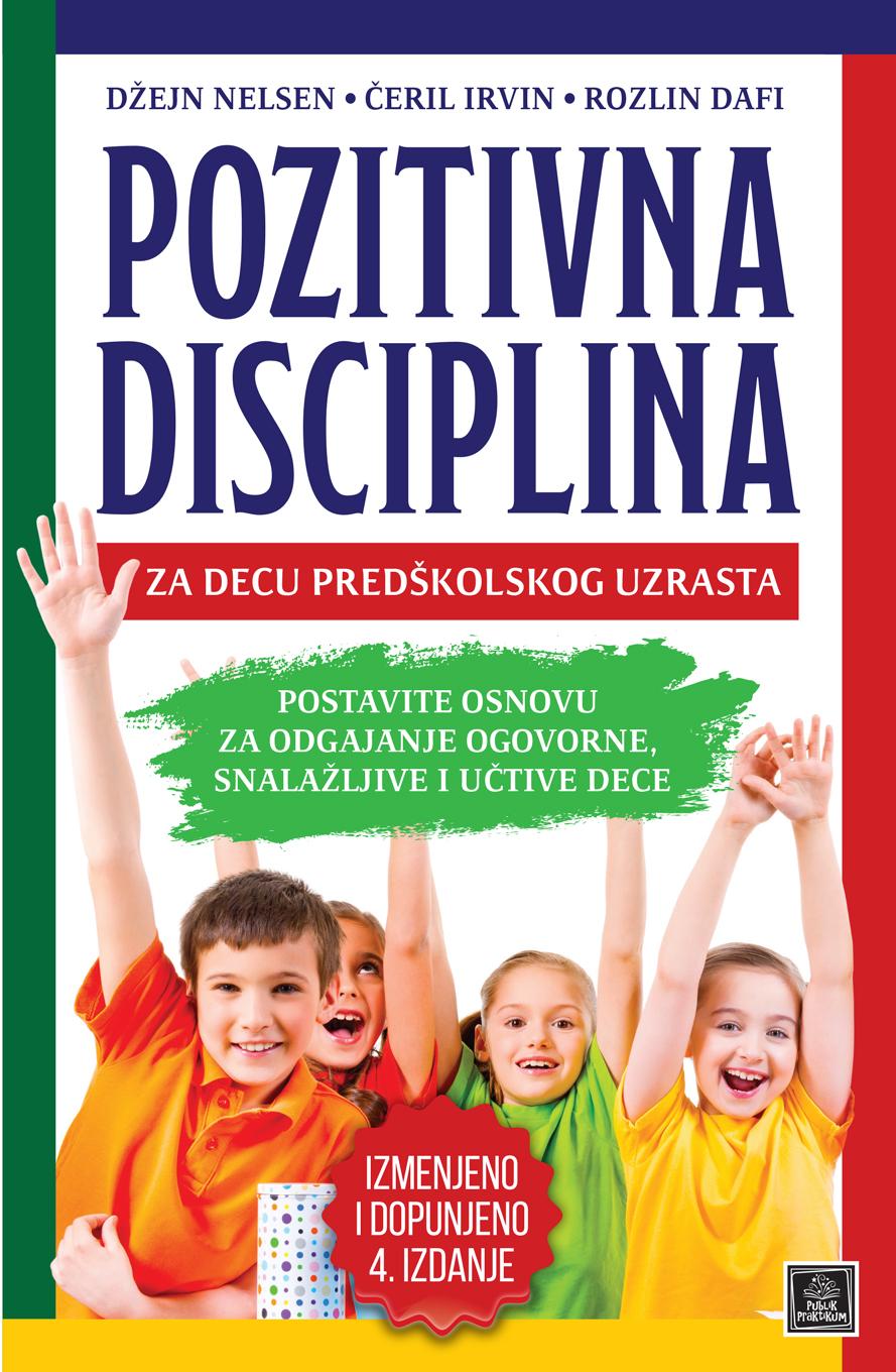 Selected image for Pozitivna disciplina za decu predškolskog uzrasta