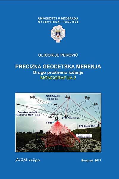 Precizna geodetska merenja - Gligorije Perović