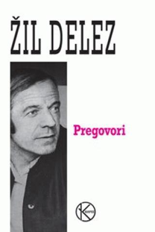 Selected image for Pregovori: 1972-1990 - Žil Delez