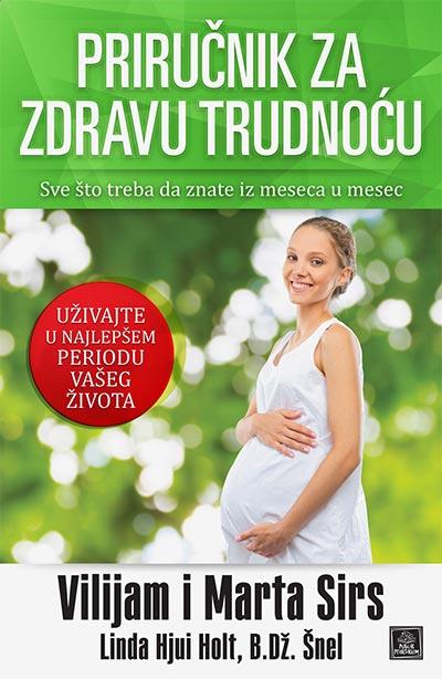 Selected image for Priručnik za zdravu trudnoću
