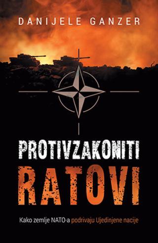 Selected image for Protivzakoniti ratovi - Danijele Ganser