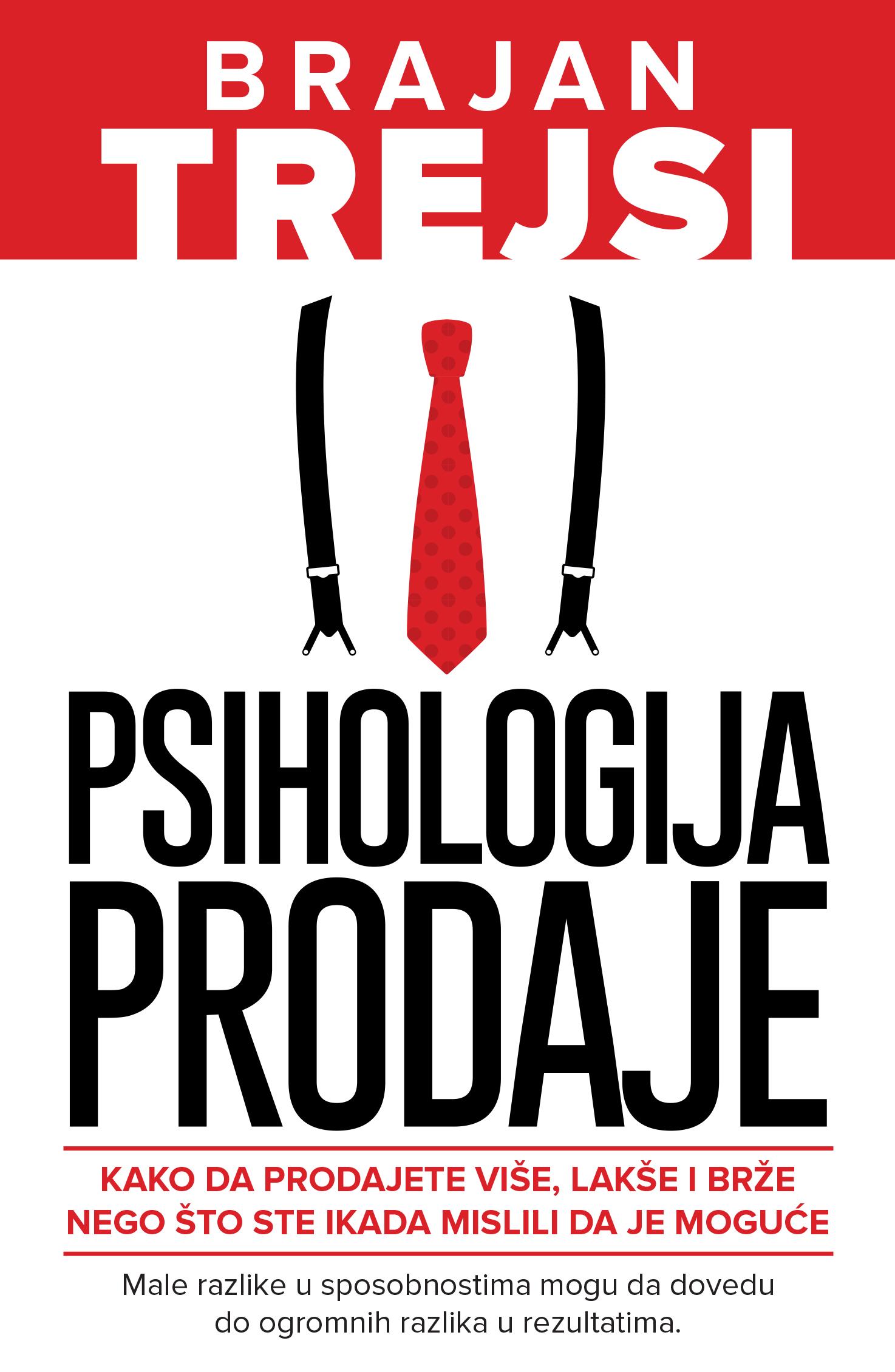 Selected image for Psihologija prodaje