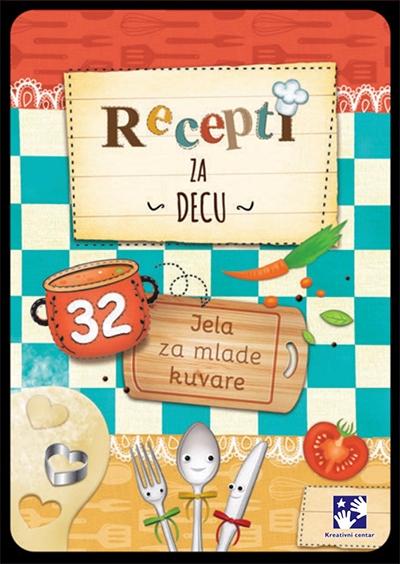 Selected image for Recepti za decu