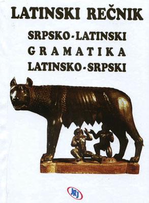 Selected image for Rečnik - latinski
