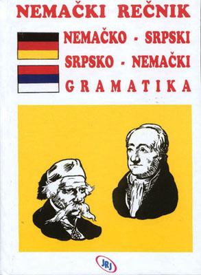 Selected image for Rečnik - nemački