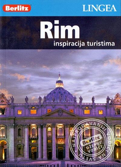 Rim – inspiracija turistima